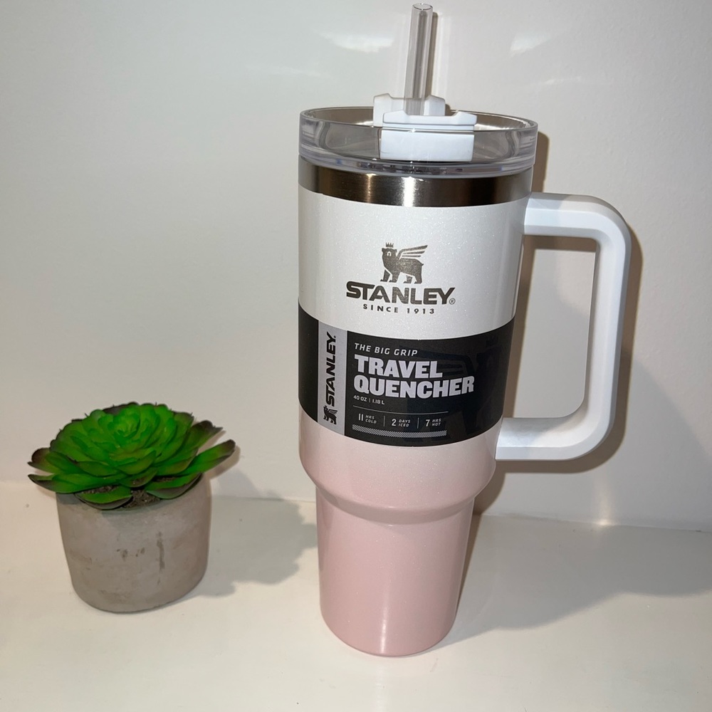 SOLD • Stanley 40oz Tumbler Parfait Ombré